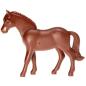 Preview: LEGO Belville Parts - Animal Horse 6171pb08 Brown