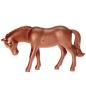 Preview: LEGO Belville Parts - Animal Horse 6171pb08 Brown