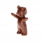 Preview: LEGO Belville Parts - Teddy Bear 6186 Brown
