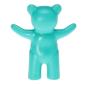 Preview: LEGO Belville Parts - Teddy Bear 6186 Light Turquoise