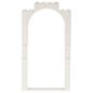 Preview: LEGO Belville Parts - Wall, Door Frame 33227 White