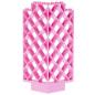 Preview: LEGO Belville Parts - Wall, Lattice Corner 30016 Bright Pink