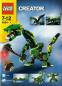 Preview: LEGO Creator 4894 - Les créatures mythiques