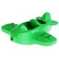 Preview: LEGO Duplo - Aircraft Airplane Small 16196 Bright Green