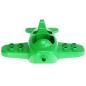 Preview: LEGO Duplo - Aircraft Airplane Small 16196 Bright Green