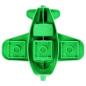 Preview: LEGO Duplo - Aircraft Airplane Small 16196 Bright Green