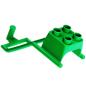 Preview: LEGO Duplo - Animal Accessory Horse Harness 31169 Green