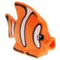 Preview: LEGO Duplo - Animal Butterfly Fish 43850pb01