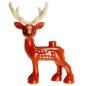 Preview: LEGO Duplo - Animal Deer Buck 18597c02pb01