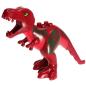 Preview: LEGO Duplo - Animal Dinosaur Tyrannosaurus rex Adult red dupdino05