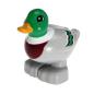 Preview: LEGO Duplo - Animal Duck Male bb0647c01pb02