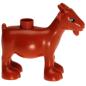 Preview: LEGO Duplo - Animal Goat 11370c01pb01