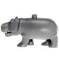 Preview: LEGO Duplo - Animal Hippo Adult 98200c01pb01