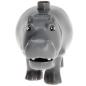 Preview: LEGO Duplo - Animal Hippo Adult 98200c01pb01