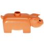 Preview: LEGO Duplo - Animal Pig Adult 4011type1pb01