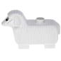 Preview: LEGO Duplo - Animal Sheep dupsheeppb02