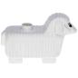 Preview: LEGO Duplo - Animal Sheep dupsheeppb02