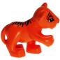 Preview: LEGO Duplo - Animal Tiger Orange Cub 54300cx4