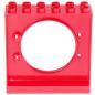 Preview: LEGO Duplo - Ball Tube Exit 31191 Red