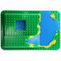 Preview: LEGO Duplo - Baseplate 31073px1