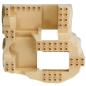 Preview: LEGO Duplo - Baseplate 31384a Tan