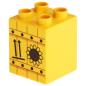 Preview: LEGO Duplo - Brick 2 x 2 x 2 31110pb016