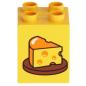 Preview: LEGO Duplo - Brick 2 x 2 x 2 31110pb109