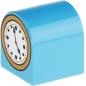 Preview: LEGO Duplo - Brick 2 x 2 x 2 Curved Top 3664pb32 Clock