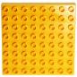 Preview: LEGO Duplo - Brick 8 x 8 31113 Yellow