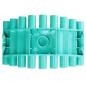 Preview: LEGO Duplo - Bridge Log 31062 Light Turquoise