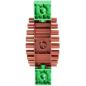 Preview: LEGO Duplo - Bridge Log 31062 Reddish Brown with Bricks