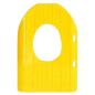 Preview: LEGO Duplo - Building Door / Window Pane 1 x 4 x 4 2/3 31067 Yellow