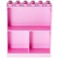 Preview: LEGO Duplo - Building Wall 2 x 6 x 6 6461 Bright Pink