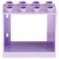 Preview: LEGO Duplo - Building Window Frame 61649 Lavender