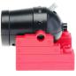 Preview: LEGO Duplo - Cannon 54849/54848c01 Red/Black