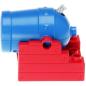 Preview: LEGO Duplo - Cannon 54849/54848c01 Red/Blue
