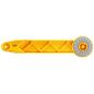 Preview: LEGO Duplo - Crane Arm 13341c01 Yellow