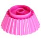 Preview: LEGO Duplo - Cupcake / Muffin Cup 98215 Dark Pink