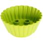 Preview: LEGO Duplo - Cupcake / Muffin Cup 98215 Lime