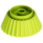 Preview: LEGO Duplo - Cupcake / Muffin Cup 98215 Lime