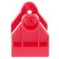 Preview: LEGO Duplo - Drum Reel Holder 2 x 2 x 2 13358 Red