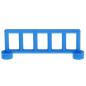 Preview: LEGO Duplo - Fence 12602 Blue
