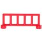 Preview: LEGO Duplo - Fence 12602 Red