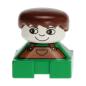 Preview: LEGO Duplo - Figure Brick 2327pb17