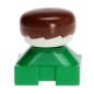 Preview: LEGO Duplo - Figure Brick 2327pb17