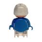 Preview: LEGO Duplo - Figure Child Baby 4943pb001