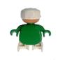 Preview: LEGO Duplo - Figure Child Baby 6453pb024