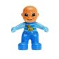 Preview: LEGO Duplo - Figure Child Baby 85363pb002