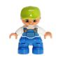 Preview: LEGO Duplo - Figure Child Boy 47205pb025