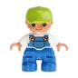 Preview: LEGO Duplo - Figure Child Boy 47205pb025a